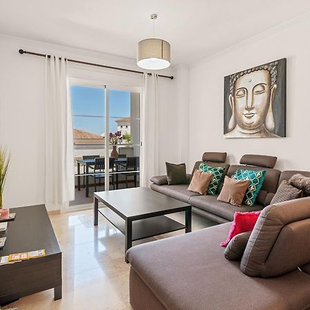 Moderne Ferienwohnung 71A Manilva Kültér fotó