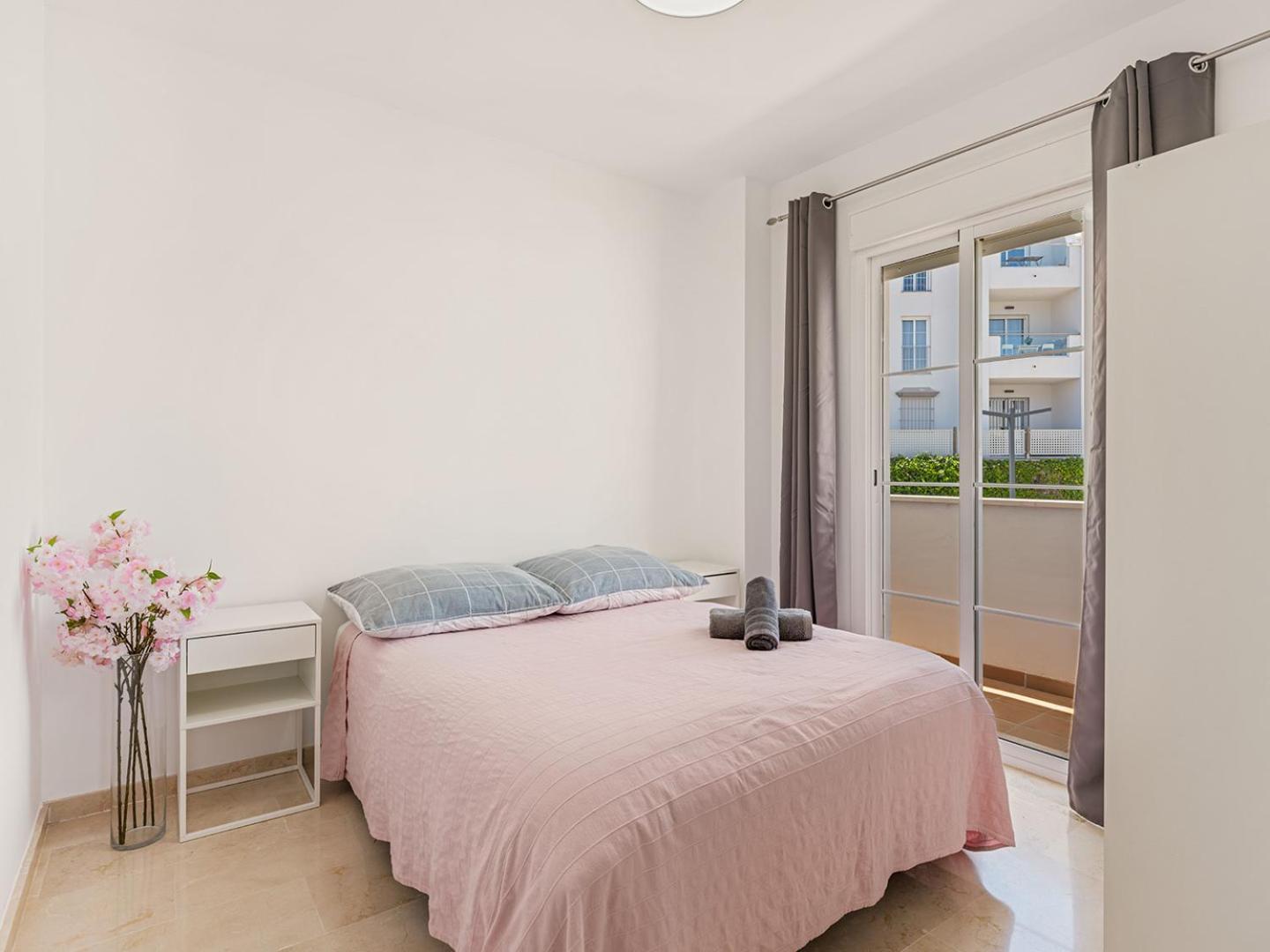 Moderne Ferienwohnung 71A Manilva Kültér fotó