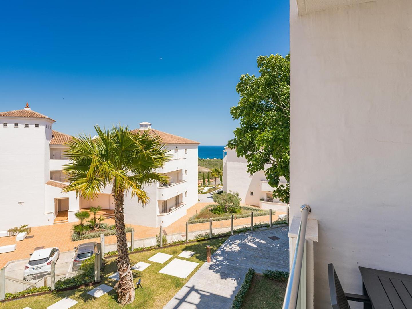 Moderne Ferienwohnung 71A Manilva Kültér fotó