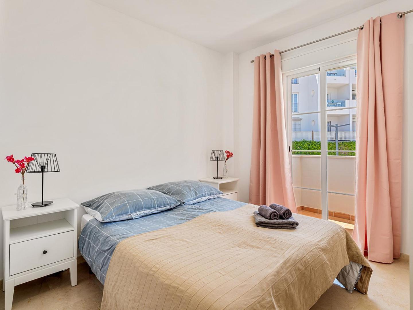 Moderne Ferienwohnung 71A Manilva Kültér fotó