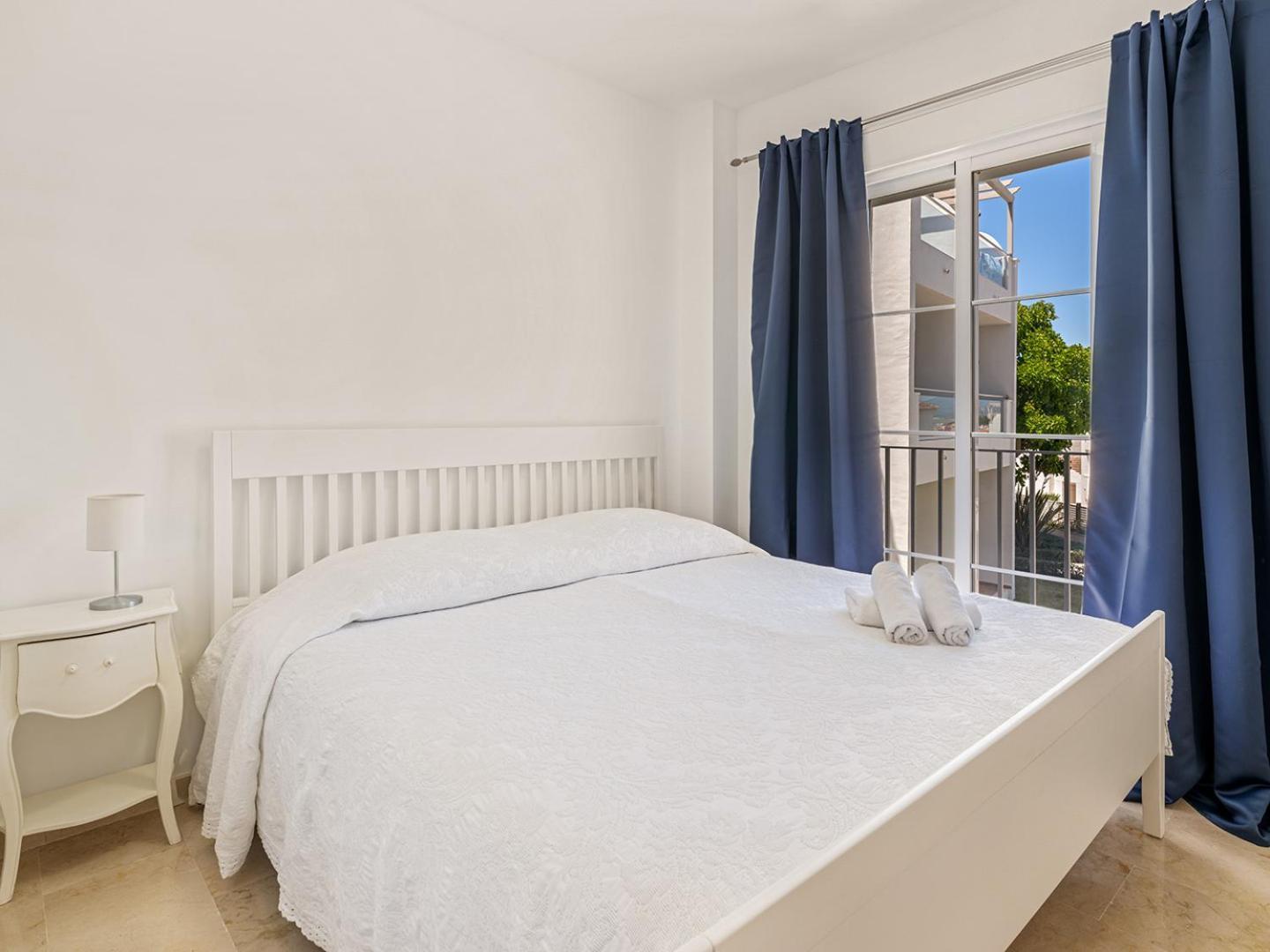 Moderne Ferienwohnung 71A Manilva Kültér fotó