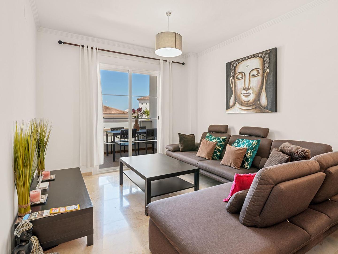 Moderne Ferienwohnung 71A Manilva Kültér fotó