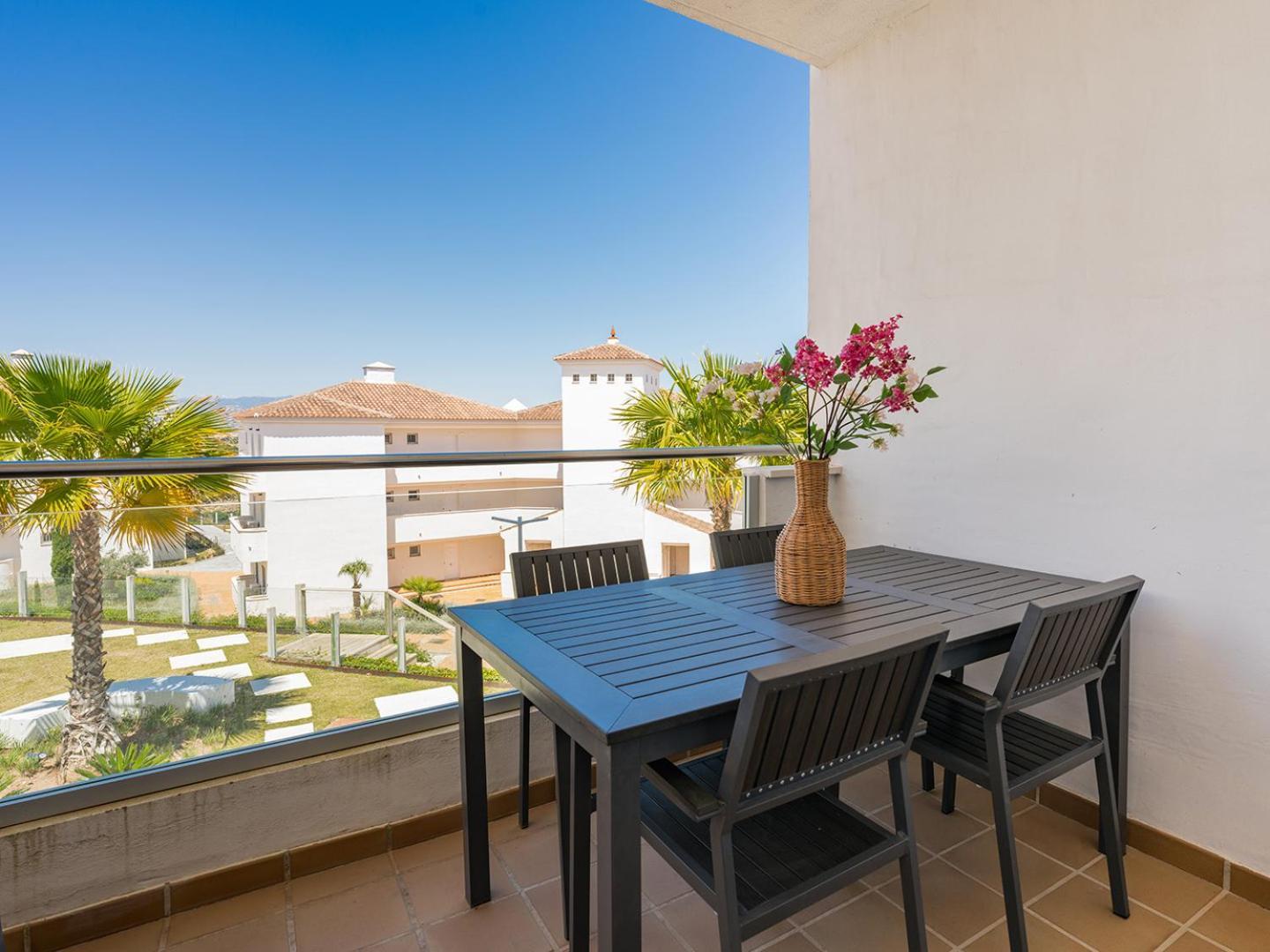 Moderne Ferienwohnung 71A Manilva Kültér fotó